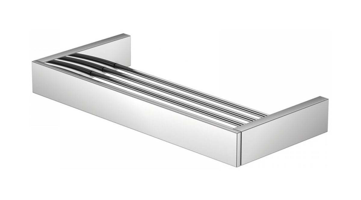Steinberg 460 półka-koszyk z mosiądzu chrom 4602300 - Wysyłka w 24h
