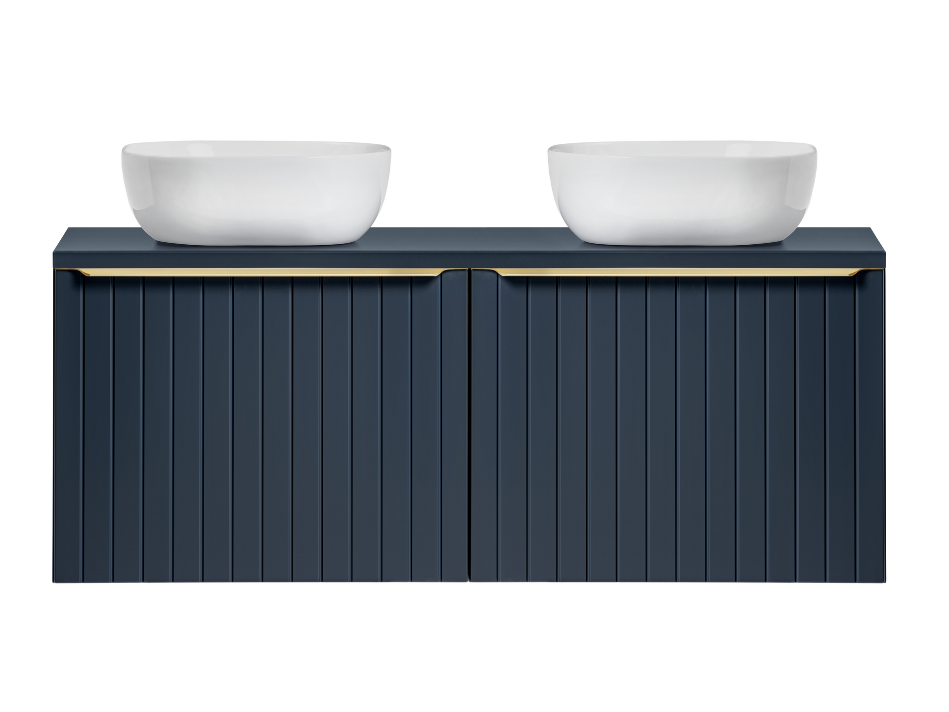 Comad Santa Fe Deep Blue blat naszafkowy 120,4x46 cm niebieski SANTAFEDEEPBLUE89-120-B