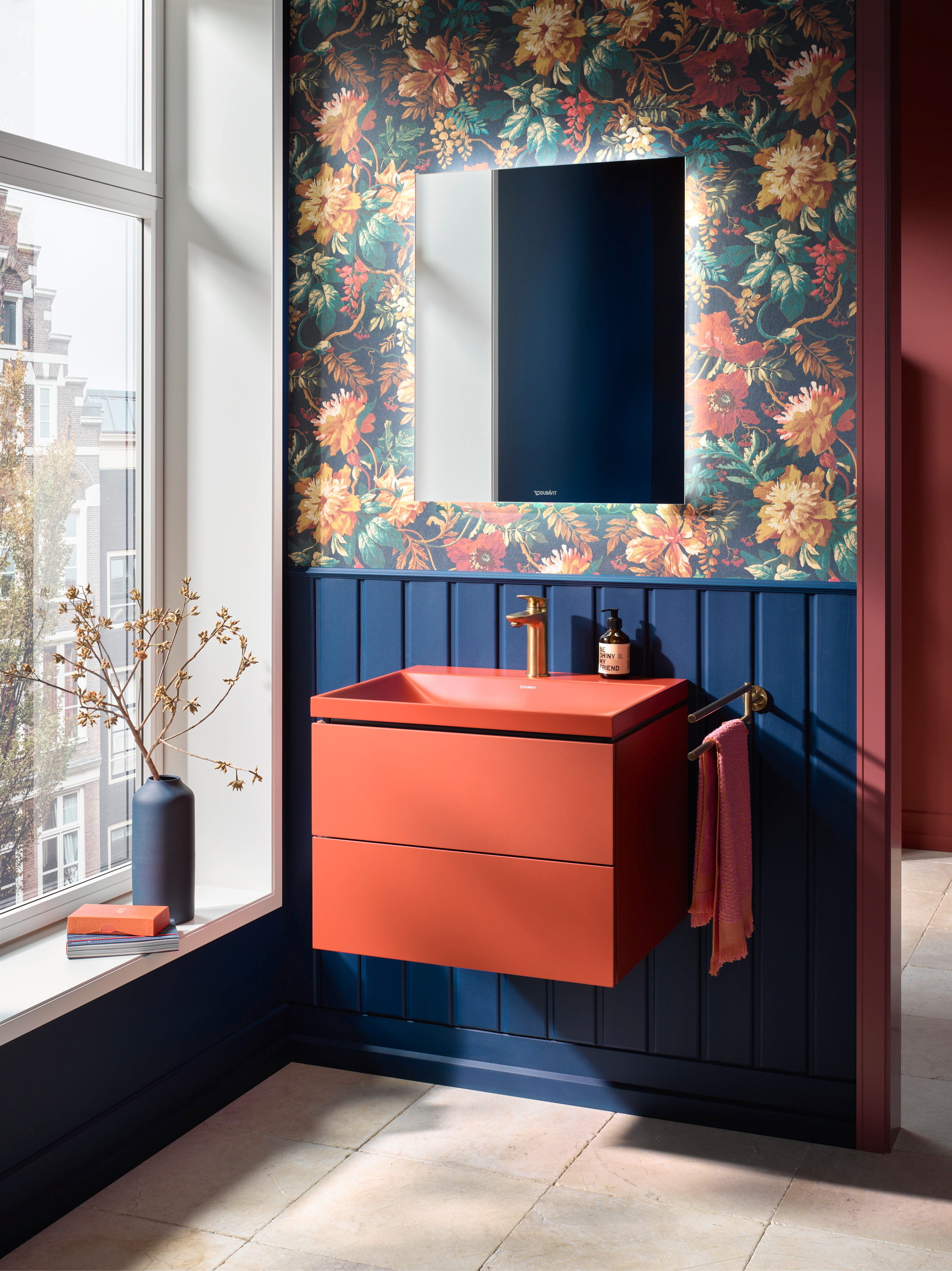 Duravit Starck T wieszak na ręcznik 0099410400