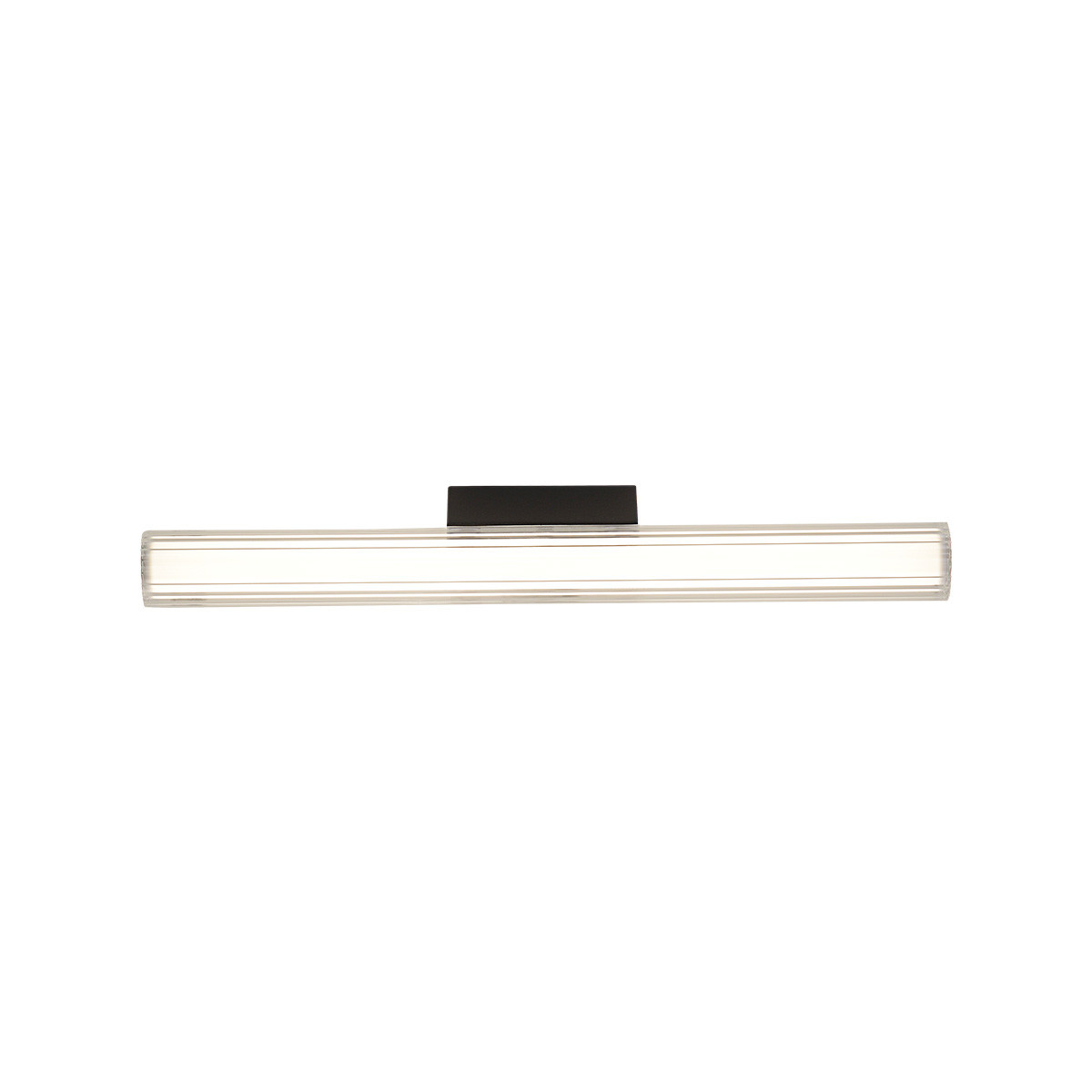 Light Prestige Linea kinkiet 1x8 W czarny LP-0510/1W-45 BK