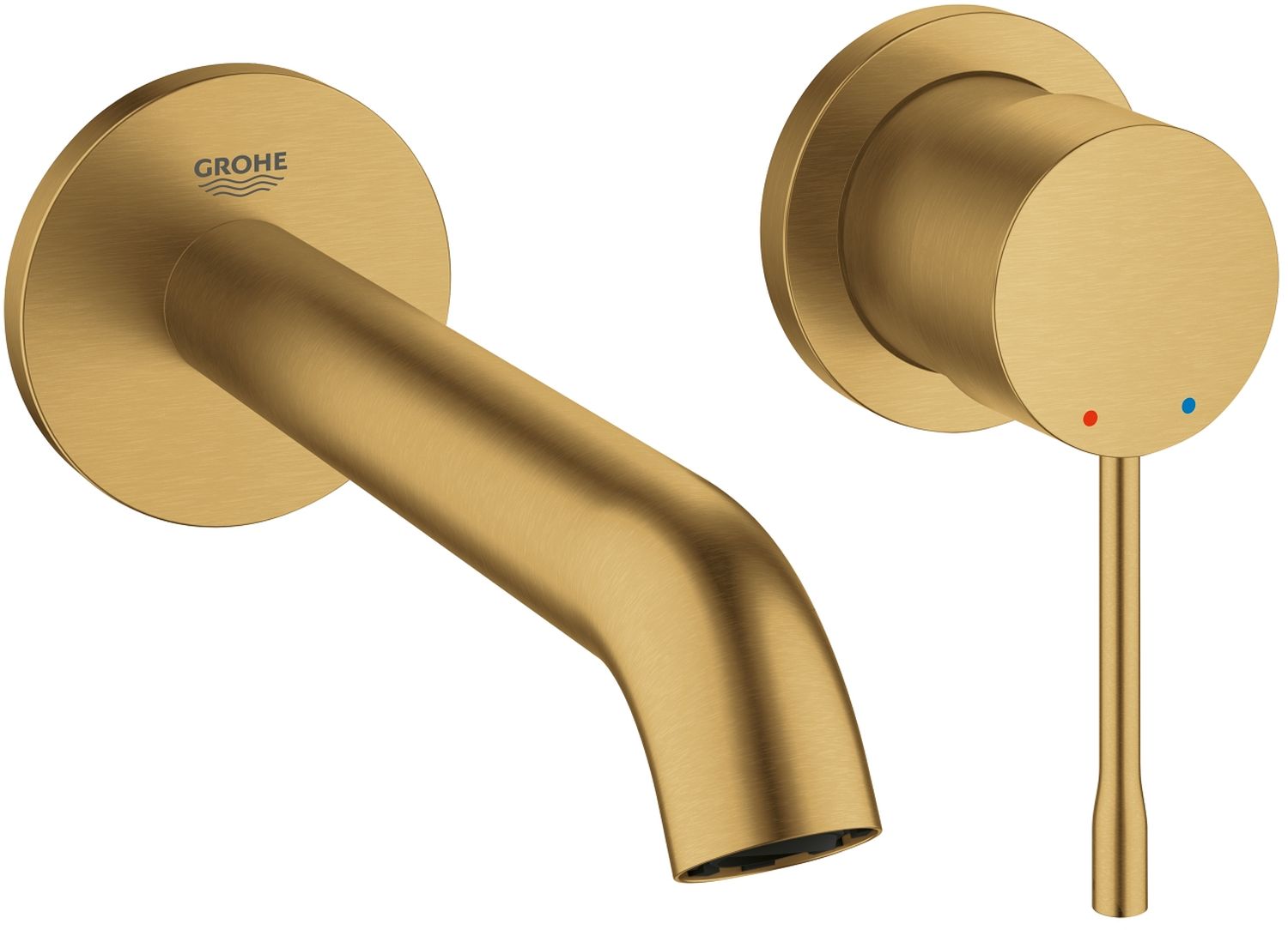 Grohe Essence New bateria umywalkowa podtynkowa brushed cool sunrise 19408GN1 - Wysyłka w 24h