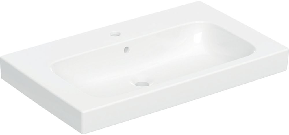 Geberit Modo umywalka 80x48,5cm meblowa biała 502.859.00.1 - Wysyłka w 24h