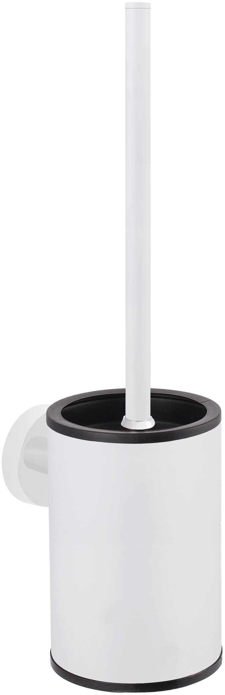 Stella Classic szczotka toaletowa wisząca biały mat 07.433-W
