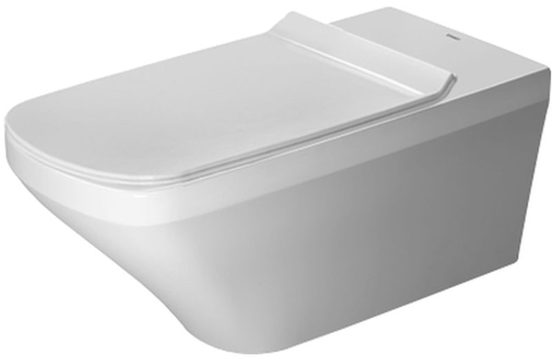 Duravit DuraStyle miska WC wisząca bez kołnierza dla niepełnosprawnych biały 2559090000 - Wysyłka w 24h