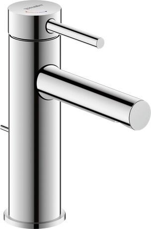 Duravit Circle bateria umywalkowa stojąca chrom CE1021001