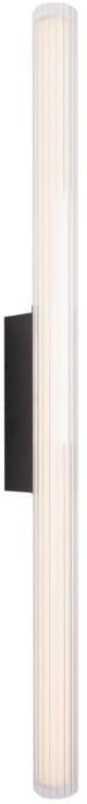 MaxLight Fayette kinkiet 1x18 W czarny W0367
