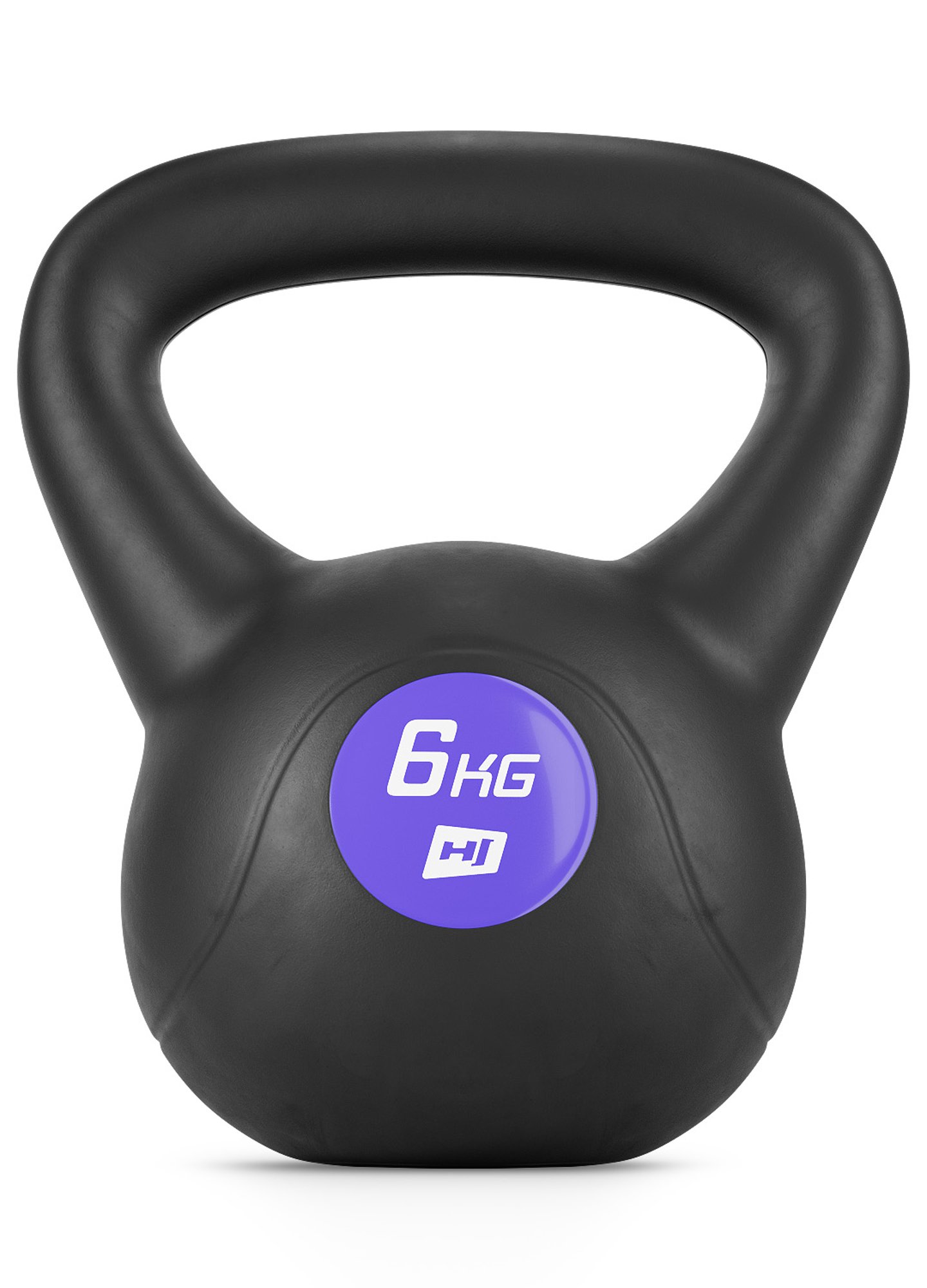 Kettlebell winylowy 6kg