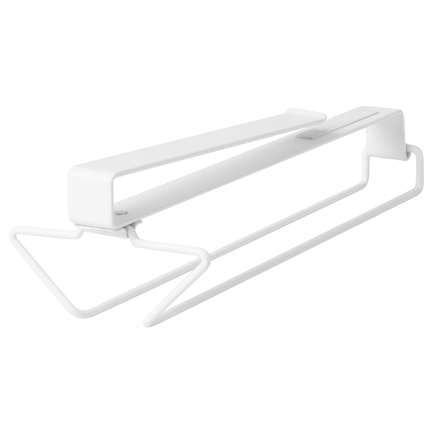 IKEA PÅLYCKE uniwersalny wieszak na zacisk, Głębokość: 32 cm