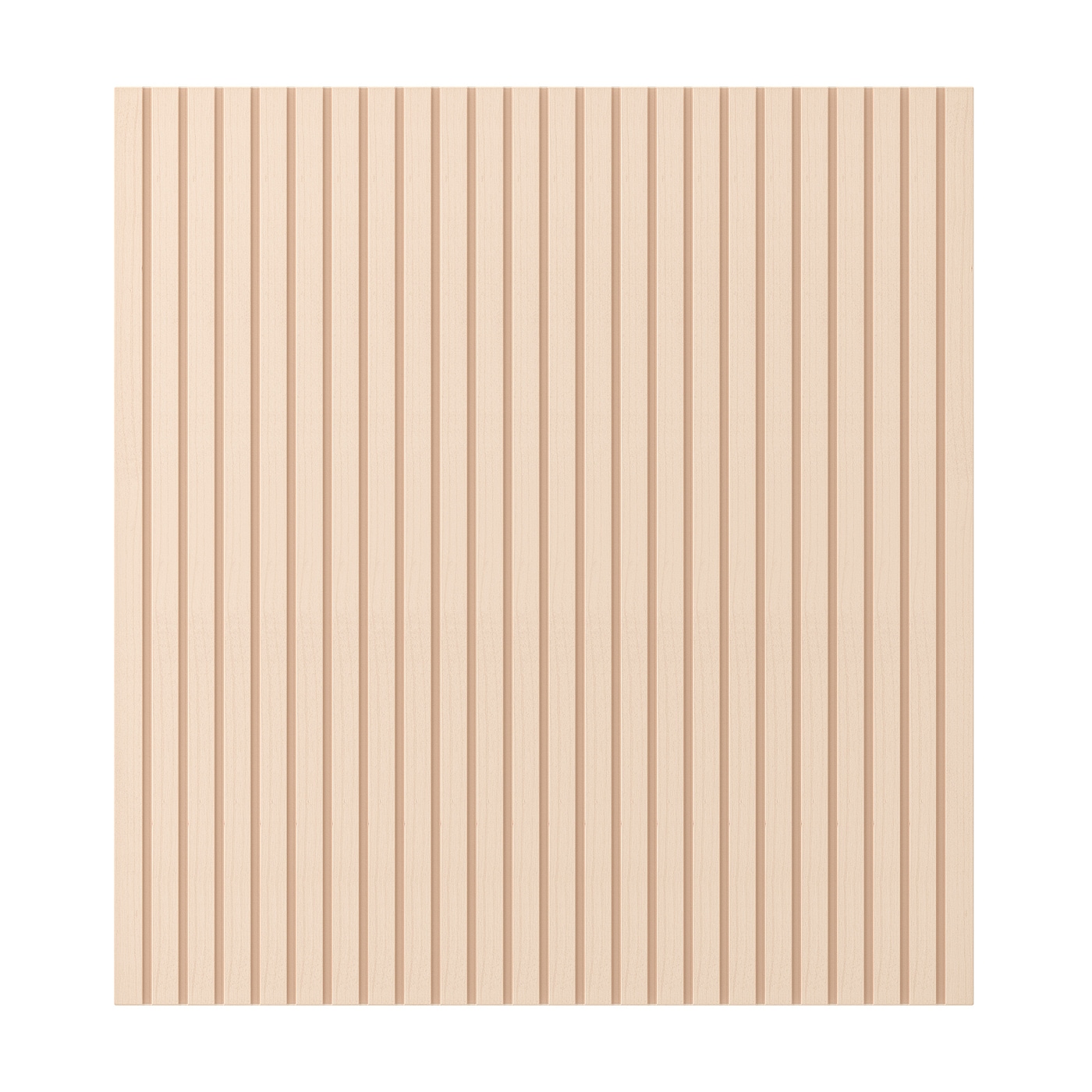 IKEA BJÖRKÖVIKEN drzwi, okl brzoz, 60x64 cm