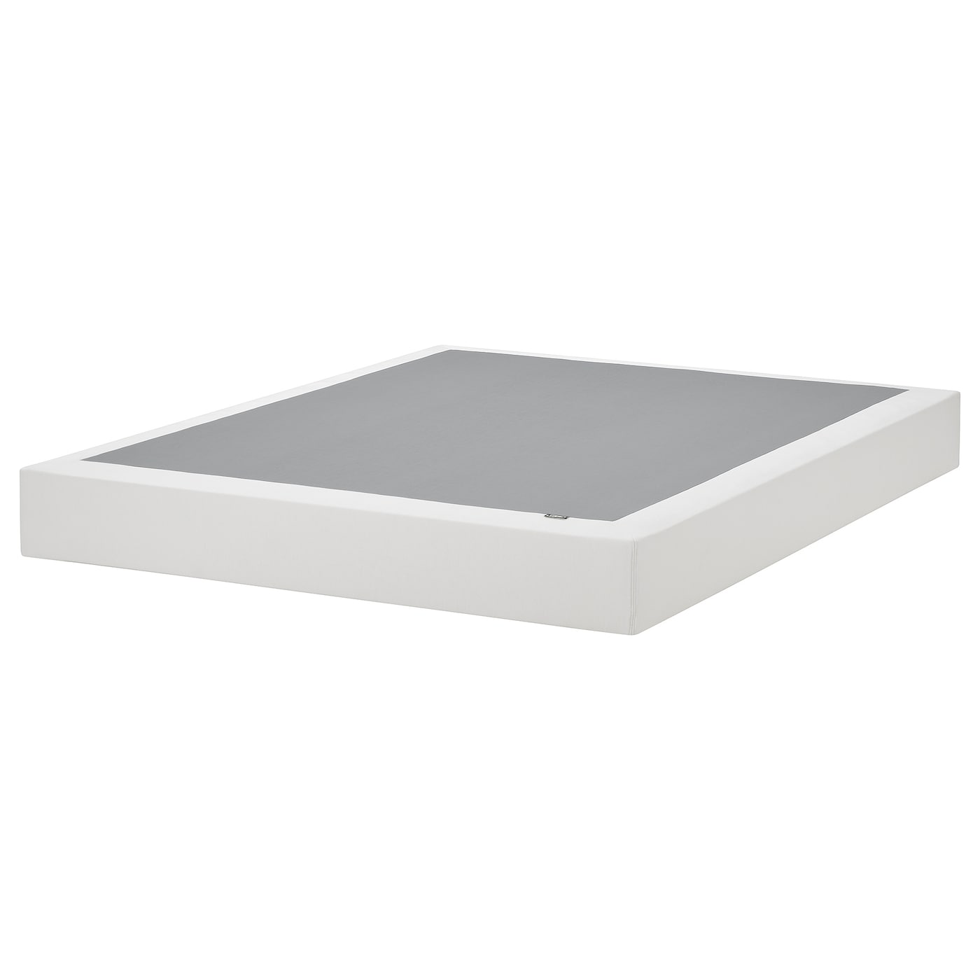 IKEA LYNGÖR podstawa materaca z listew, biały, 180x200 cm