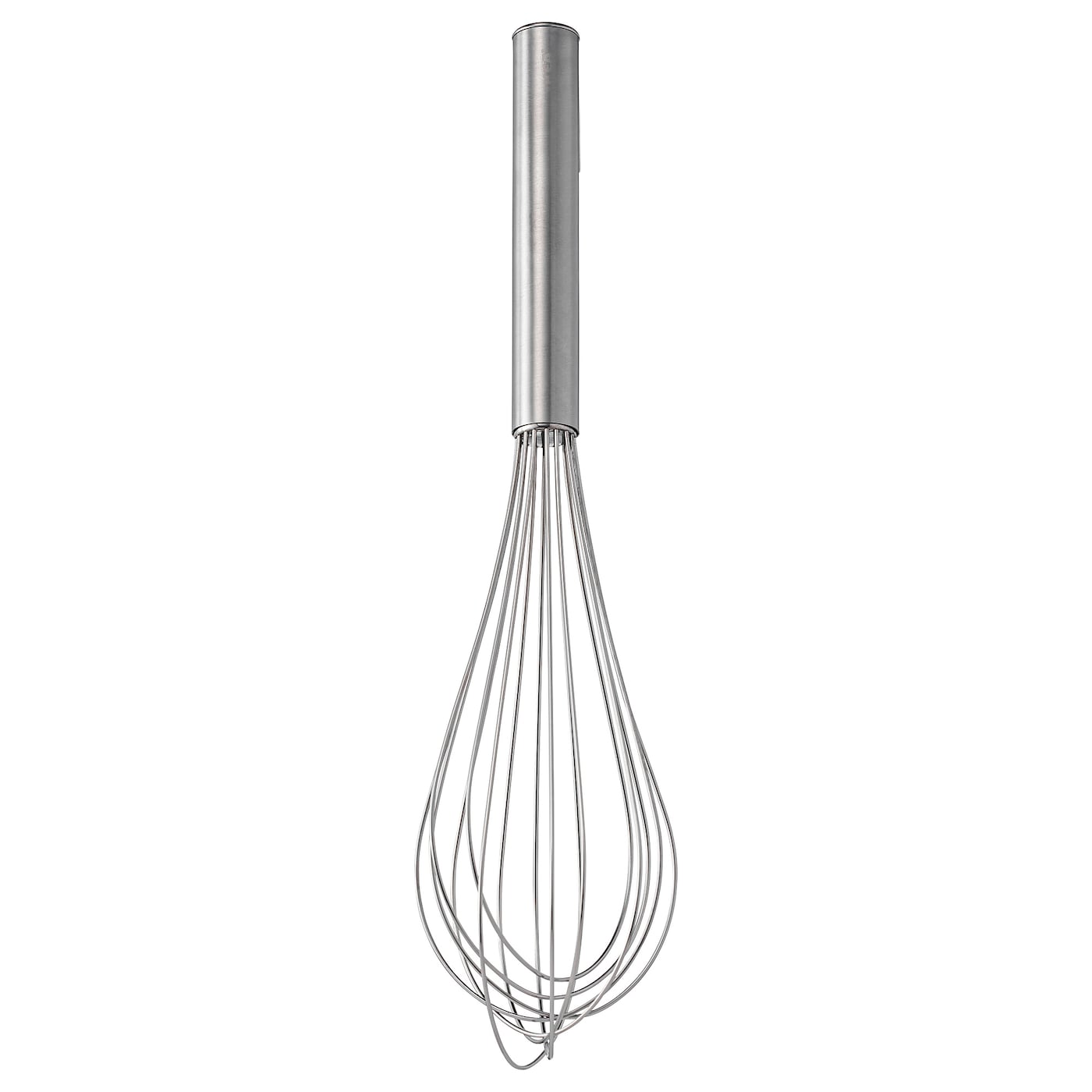 IKEA KONCIS zaokrąglona trzepaczka, stal nierdz, Długość: 30 cm