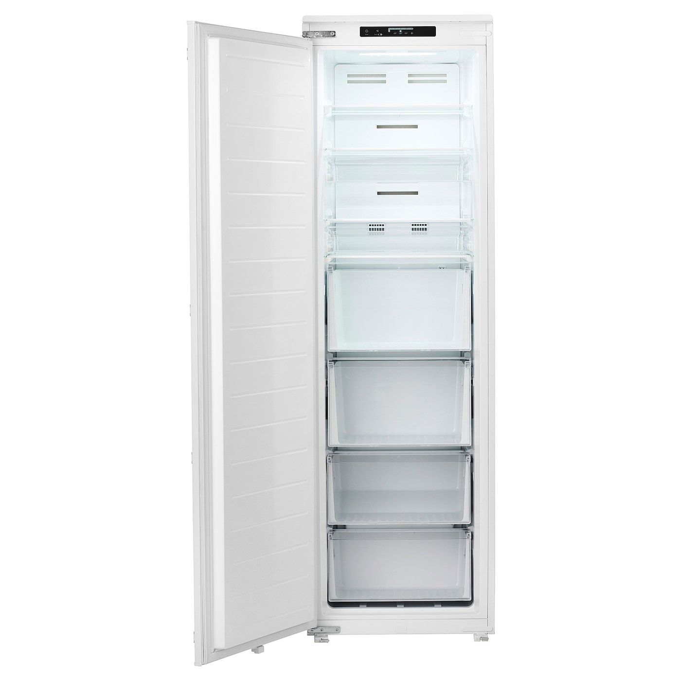 IKEA FORSNÄS zamrażarka, IKEA 700 zintegrowany, 212 l