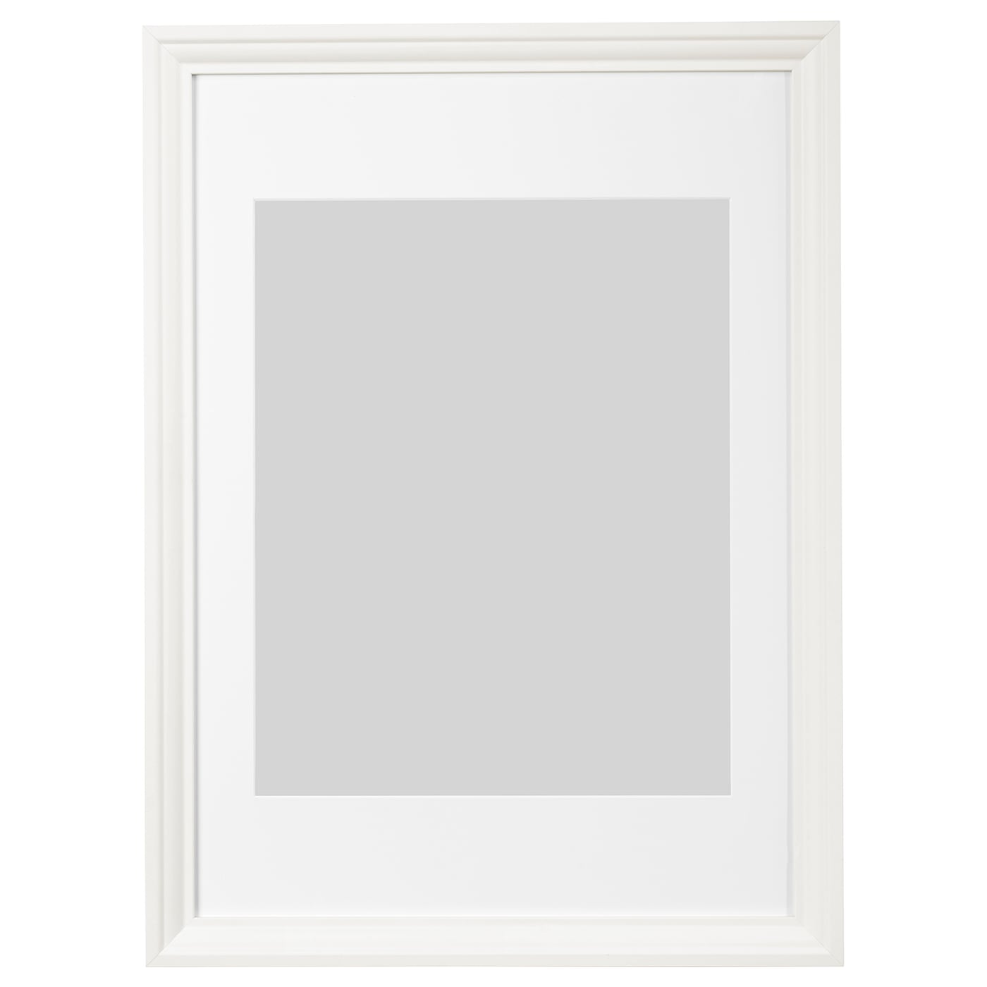 IKEA EDSBRUK ramka, biały, 50x70 cm