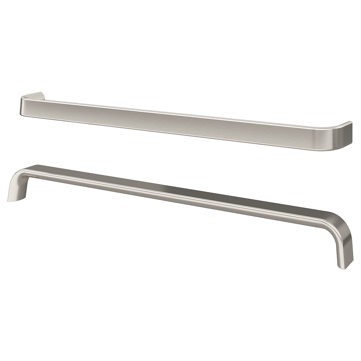 IKEA KALERUM uchwyt, stalowy, 394 mm