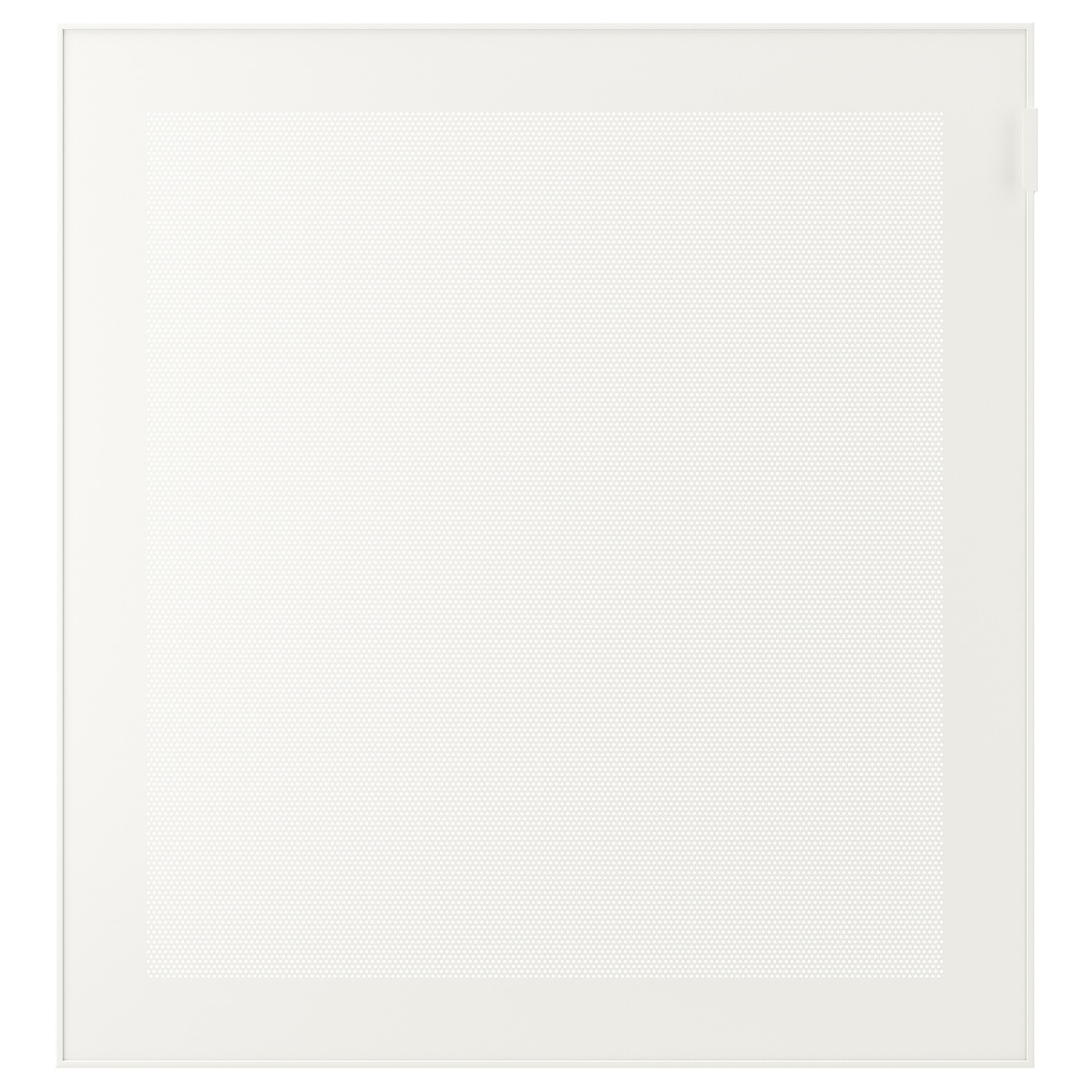 IKEA MÖRTVIKEN drzwi, biały, 60x64 cm