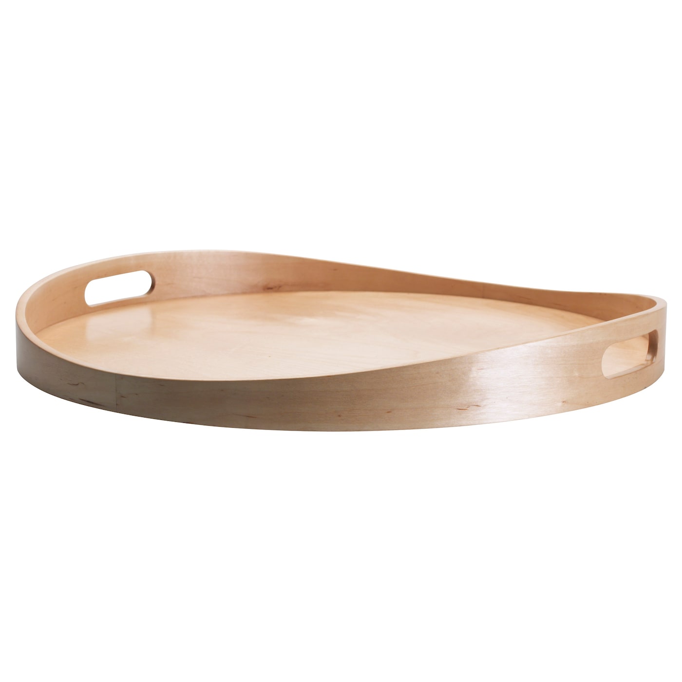 IKEA SKALA taca, brzoza, 44 cm