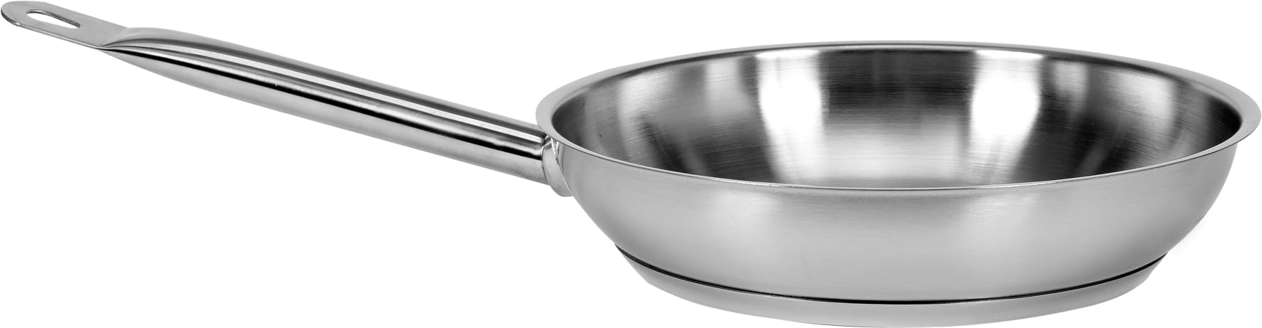 Patelnia ze stali nierdzewnej 24 cm