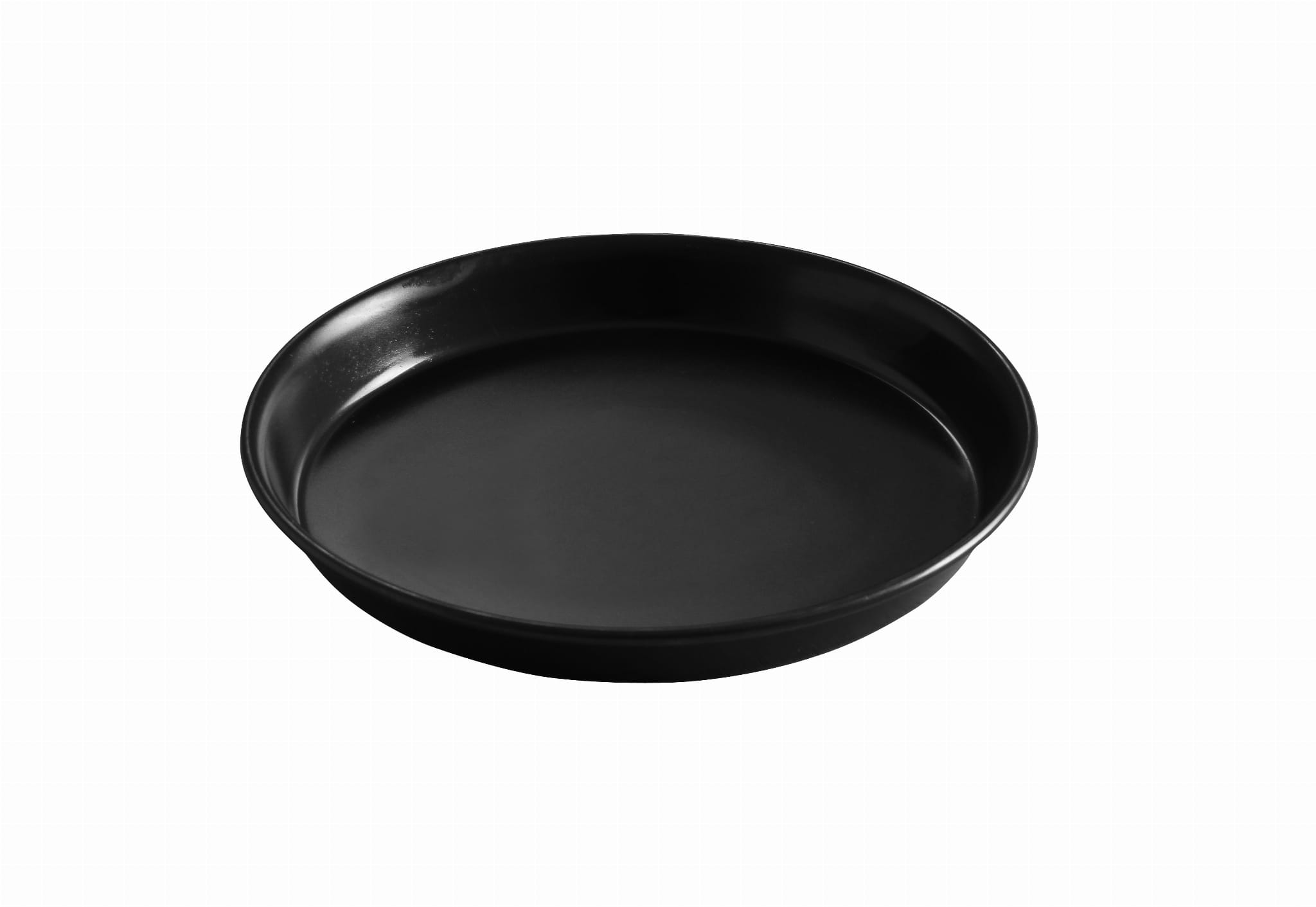 Blacha do wypieku pizzy 240x25mm z niebieskiej stali