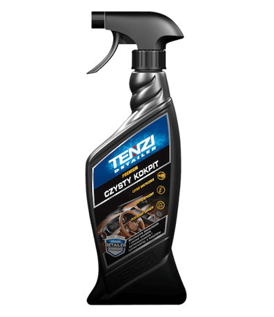 Detailer CZYSTY KOKPIT 600ml TENZI DETAILING