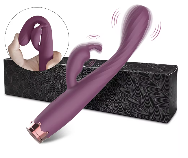 Wibrator dla początkujących G-Spot królik 032