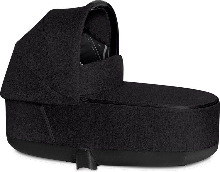 Cybex, Gondola Lux do wózka Priam-Plus Stardust Black