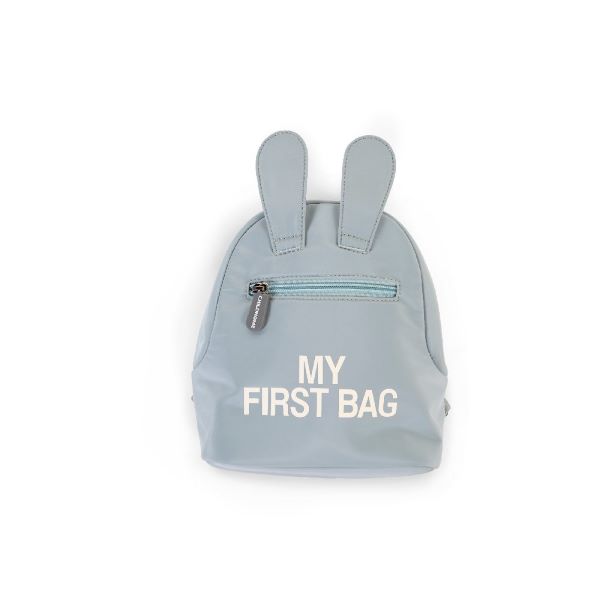 Childhome Plecak dla dziecka My First Bag-Szara