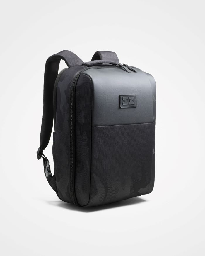 MiniMeis - Plecak rodzica G5-Black-Core