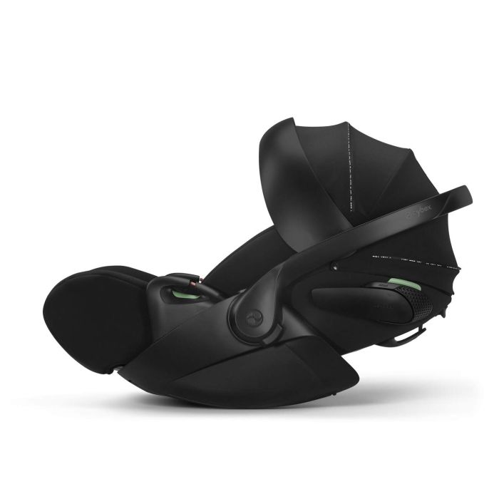Cybex Cloud T i-Size Fashion Collections - fotelik 45 - 87 cm wzrostu-Urban Mobility Black
