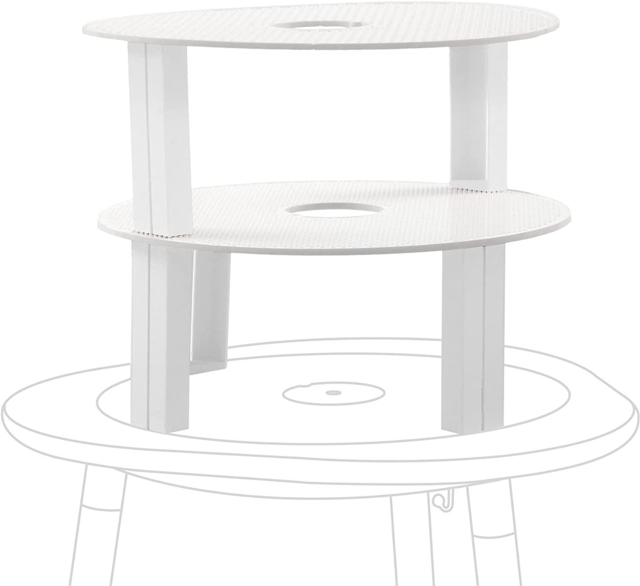 Stokke Wieża z filarami do stolika MuTable - 594903