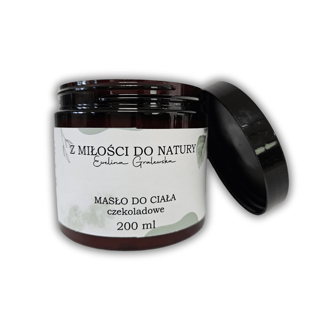 Masło czekoladowe 200 ml