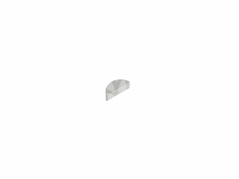 Klin Wpust czółenkowy 4x5mm KLC040050
