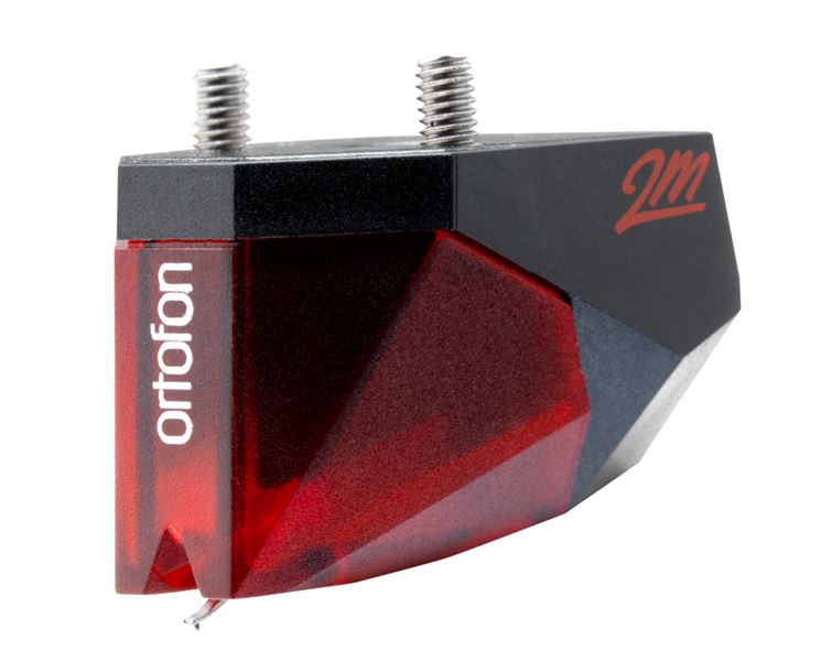 Wkładka gramofonowa ortofon 2m red verso
