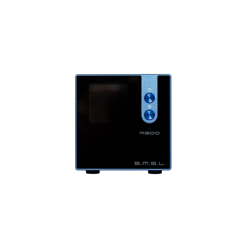Przetwornik dac smsl m300 mk2