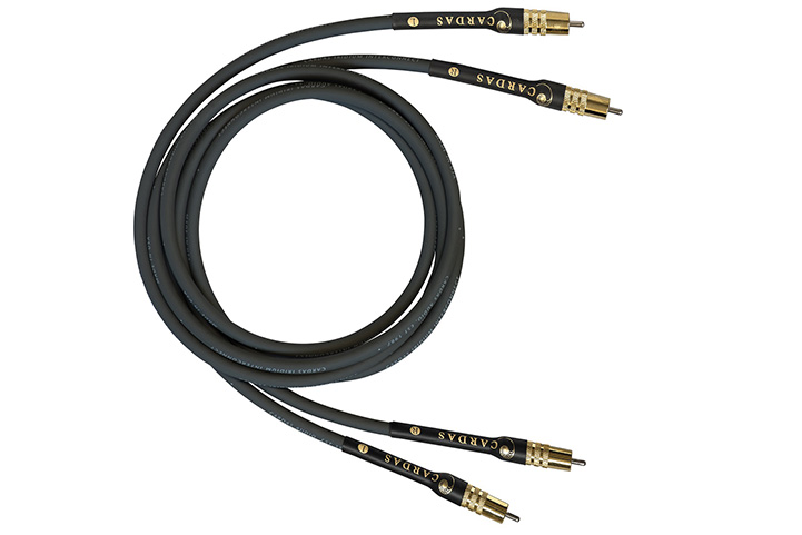 Interkonekt cardas audio iridium