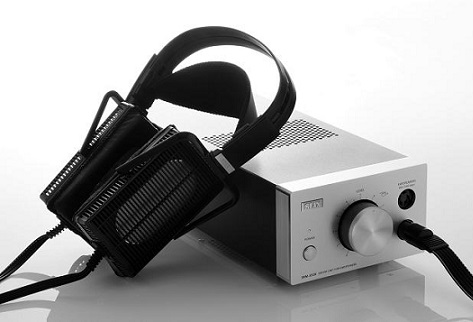 Zestaw stax słuchawki sr-l500 + wzmacniacz srm-353x (ekspozycja)