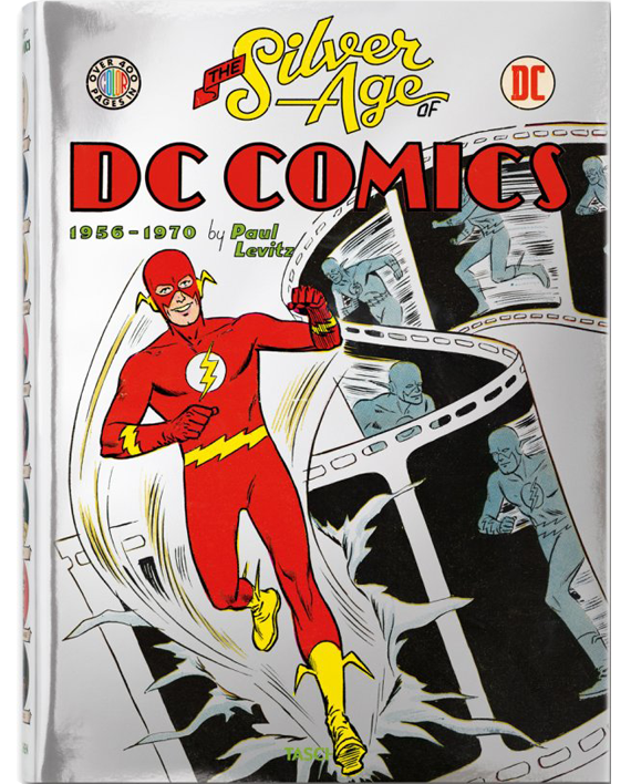 The Silver Age of DC Comics