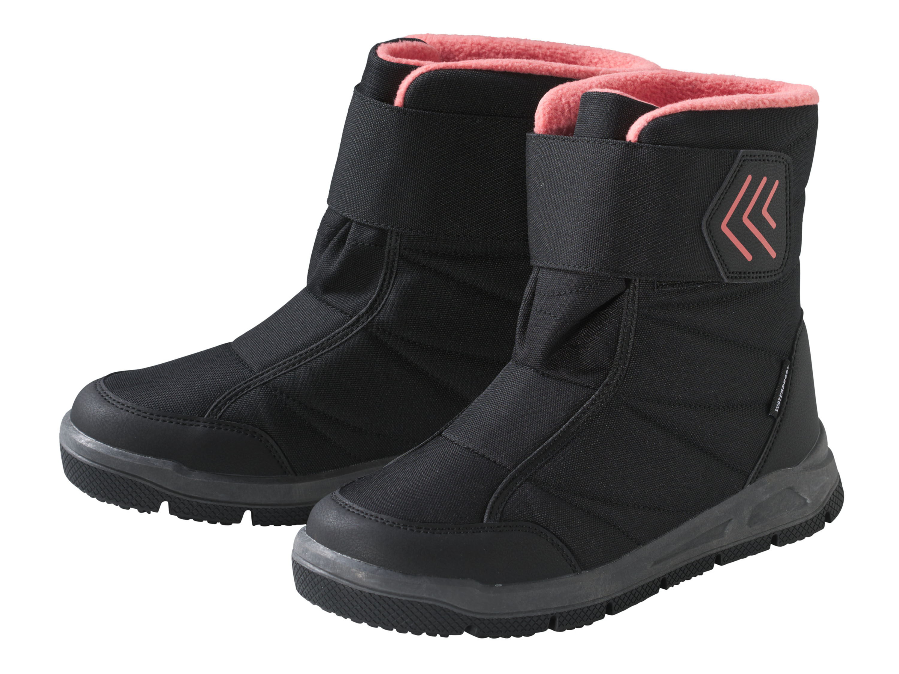 Crivit Zimowe buty damskie ocieplane Czarny, 38