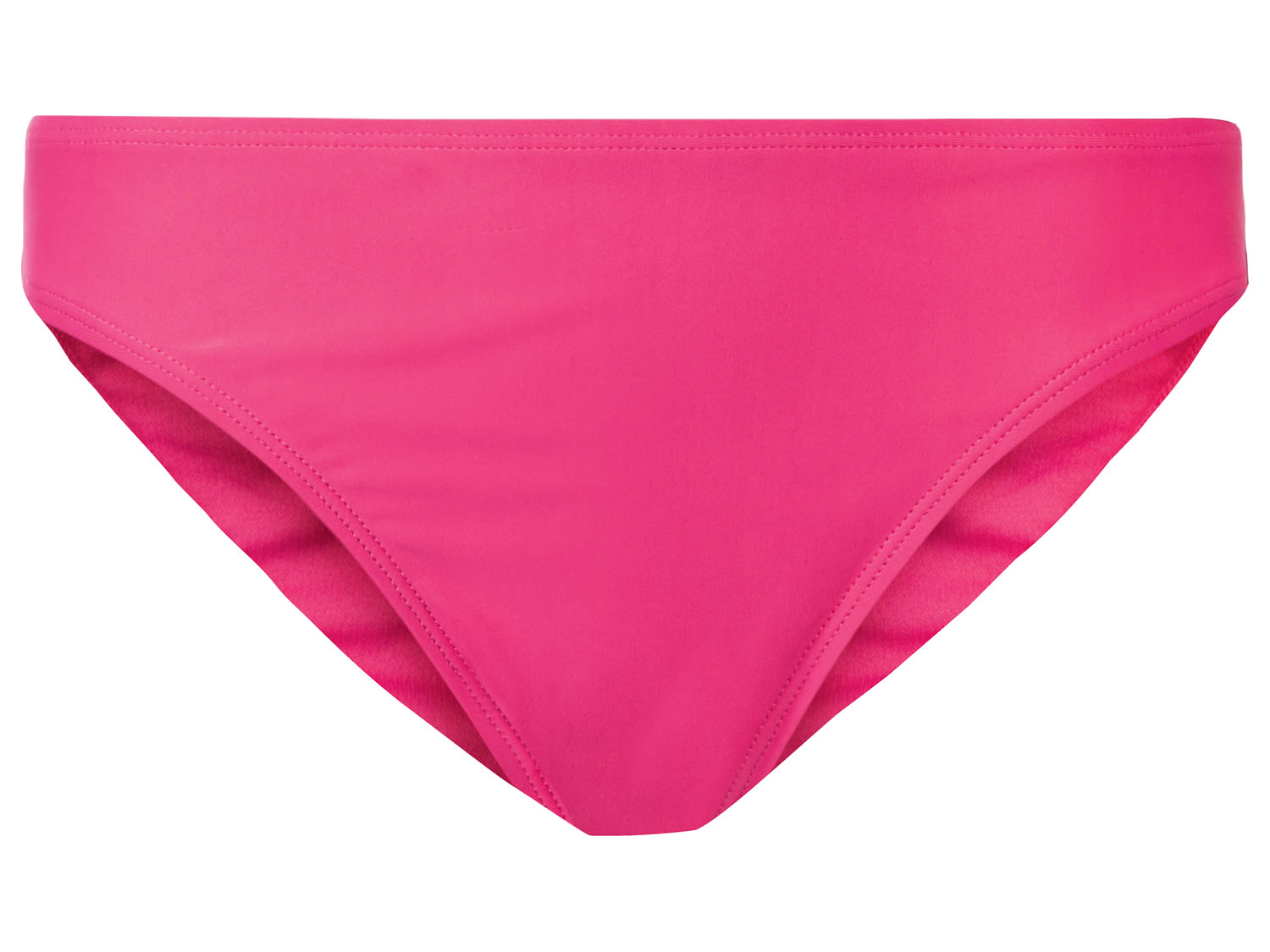 esmara Majtki do bikini damskie 42, Różowy