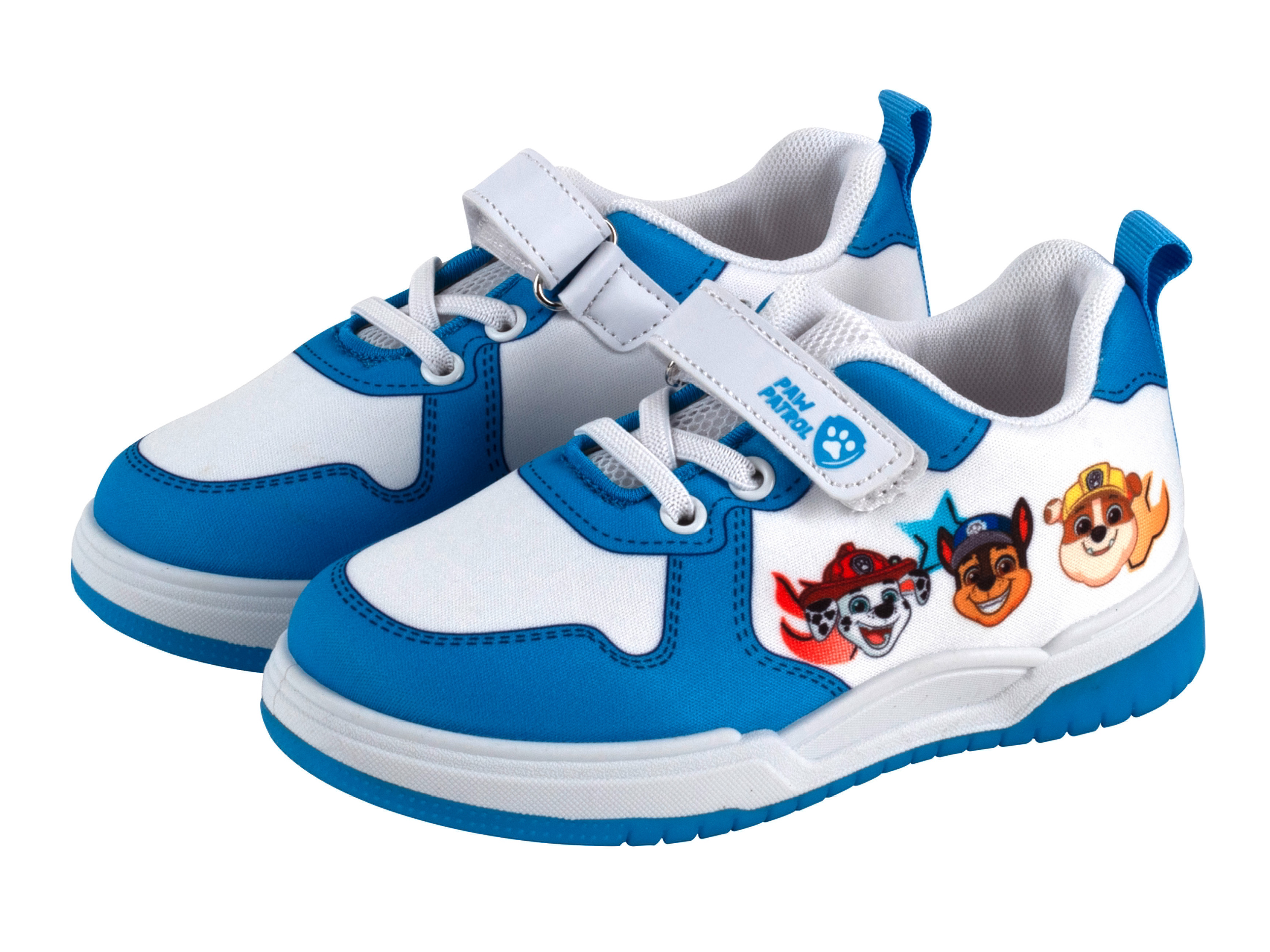 Buty sneakersy dziecięce Wzór Psi Patrol, 26