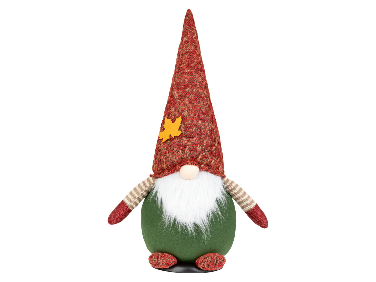 Livarno home Figurka skrzata Xxl, 1 szt. Pan skrzat z prążkowanymi rękawami