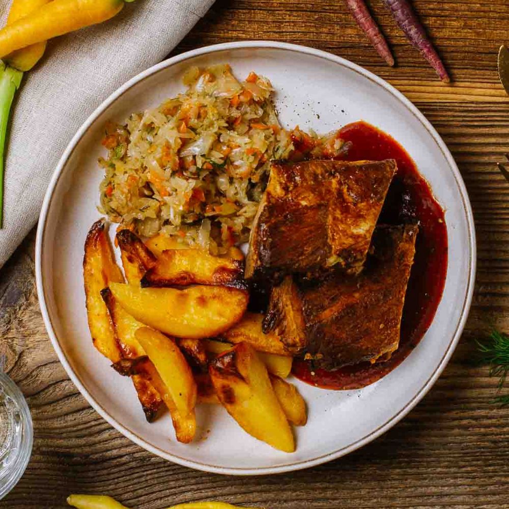Pyszny smak! Dieta pudełkowa Smart 1000 kcal - Nice To Fit You