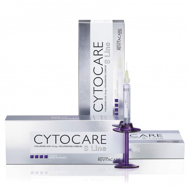 Revitacare Cytocare S-Line 3 ml