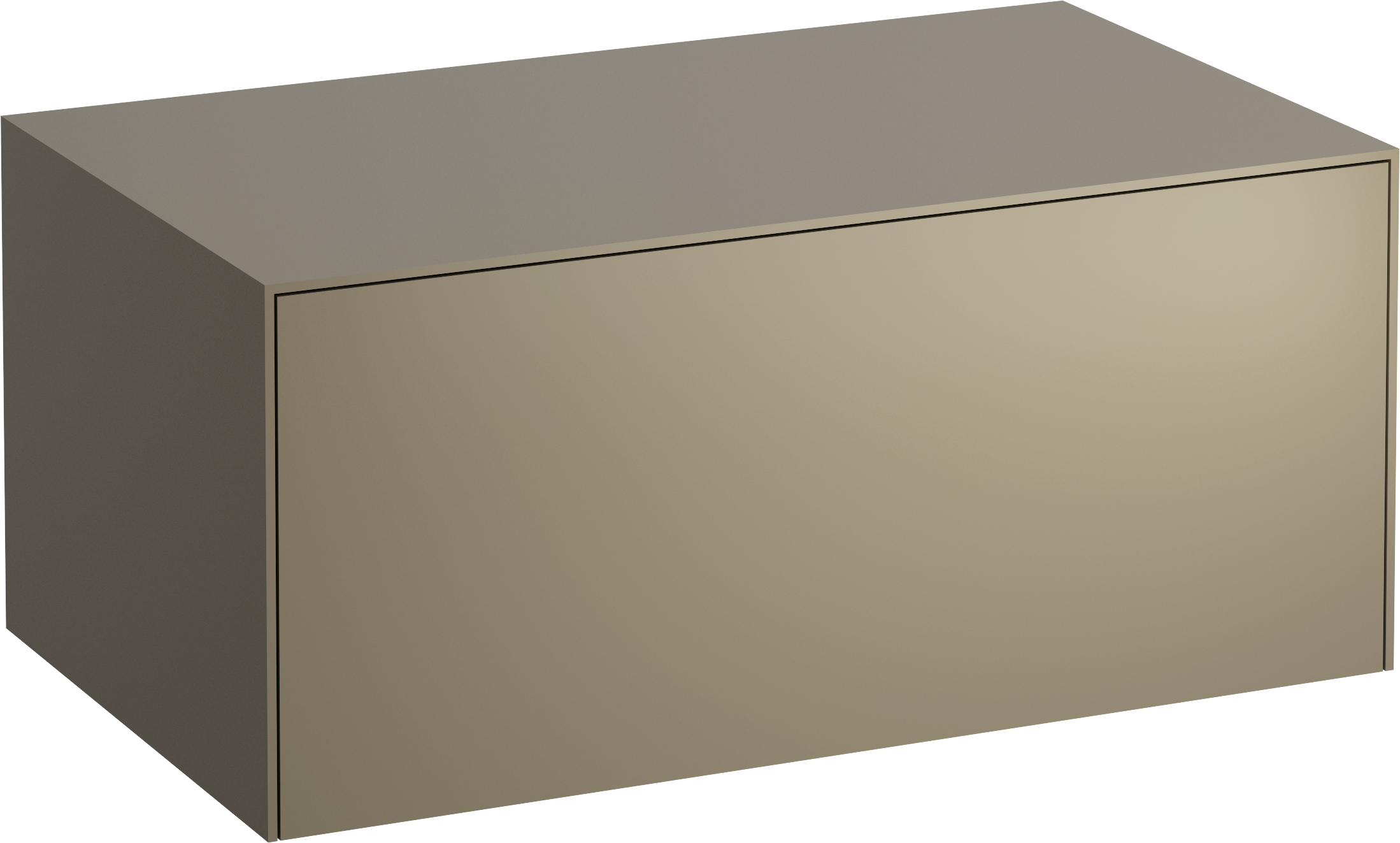 Darmowa Dostawa - Szafka z blatem 77.5x45.5x34 cm podumywalkowa wisząca Laufen Sonar H4054100340421