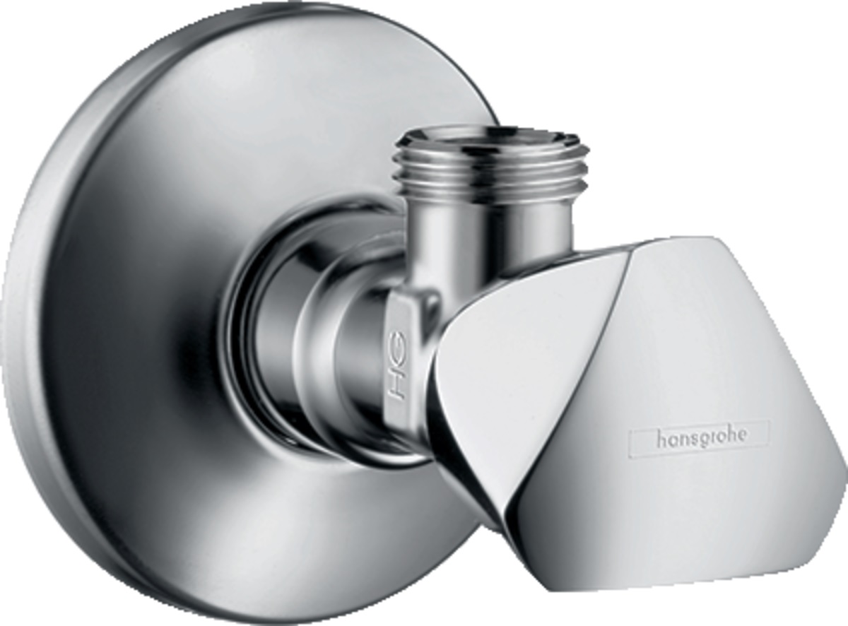 Darmowa Dostawa - Zawór ścienny kątowy Hansgrohe 13902000
