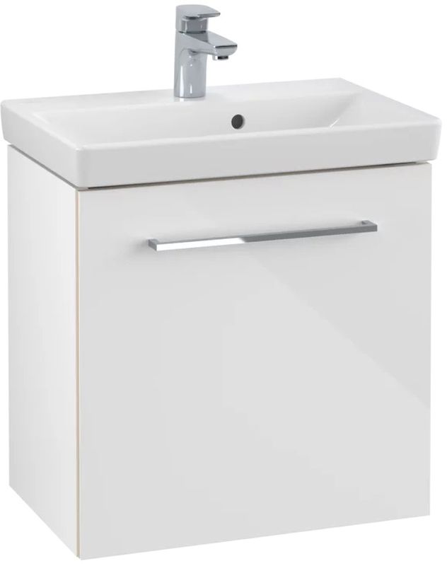 Darmowa Dostawa - Szafka wisząca podumywalkowa 53x35.2 cm Villeroy & Boch Avento A88801B4