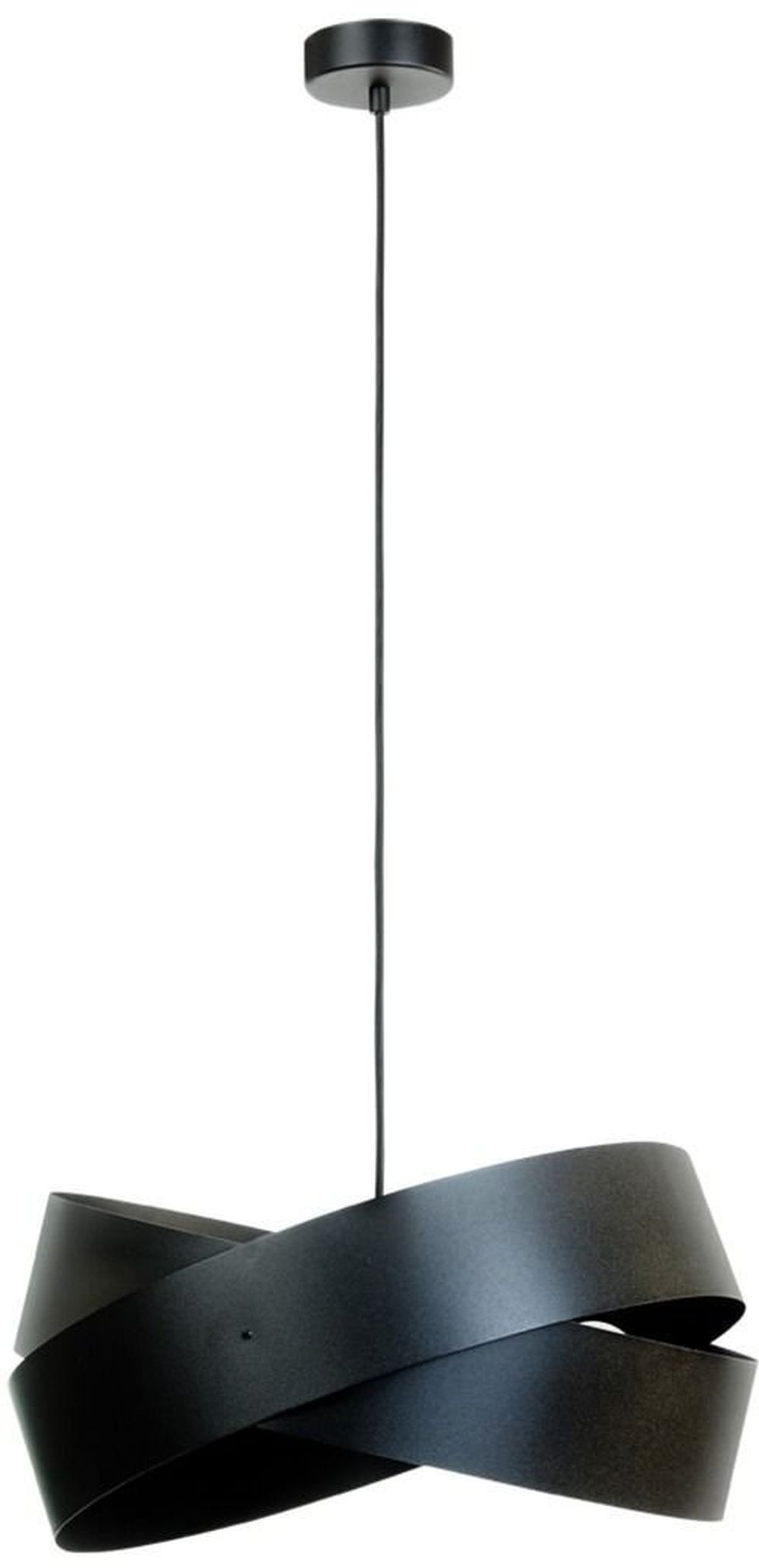 Darmowa Dostawa - Lampa wisząca 3x40 W czarna Zuma Line Tornado 1142