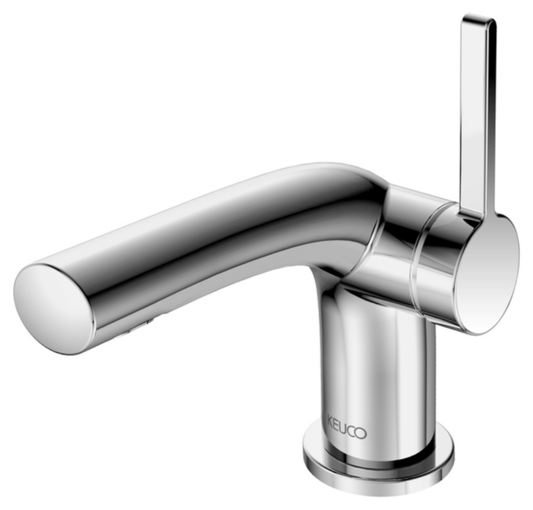 Darmowa Dostawa - Bateria umywalkowa stojąca chrom Keuco Edition 400 51504010100