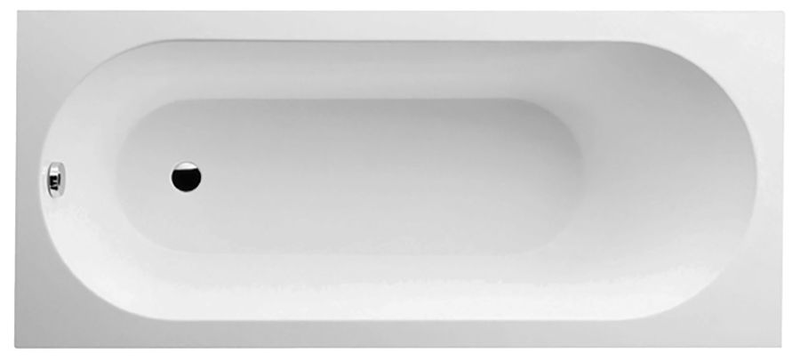 Darmowa Dostawa - Wanna prostokątna 170x70 cm Villeroy & Boch Oberon UBQ177OBE2V01