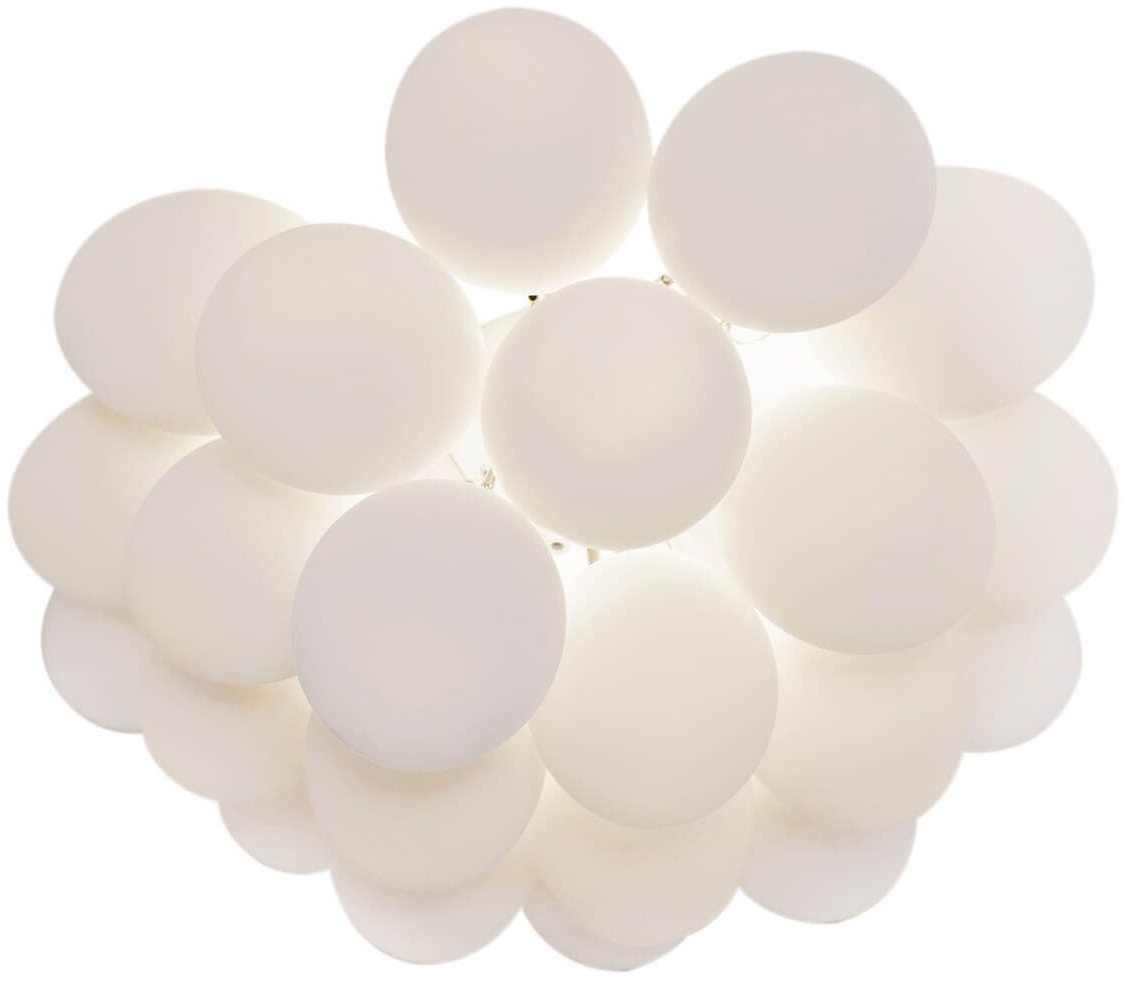 Darmowa Dostawa - Lampa podsufitowa 6x4 W biały By Rydens Gross 42009905002
