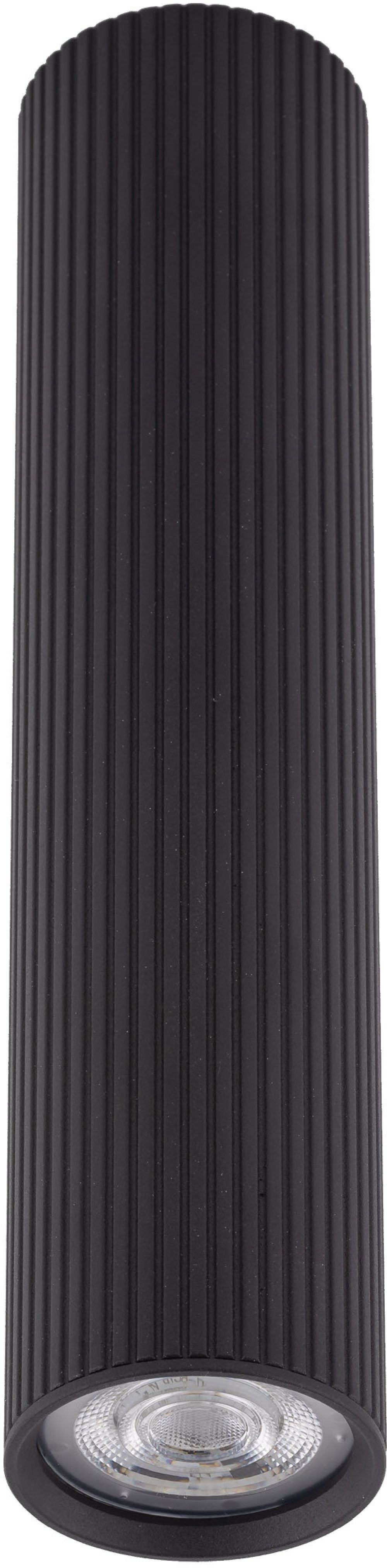 Darmowa Dostawa - Lampa podsufitowa 1x10 W czarna TK Lighting Tune 10026